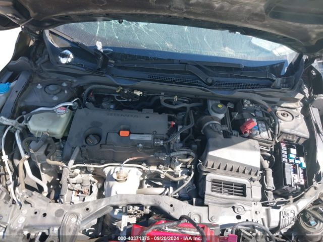 19XFC2F80KE041149 Honda Civic Sport