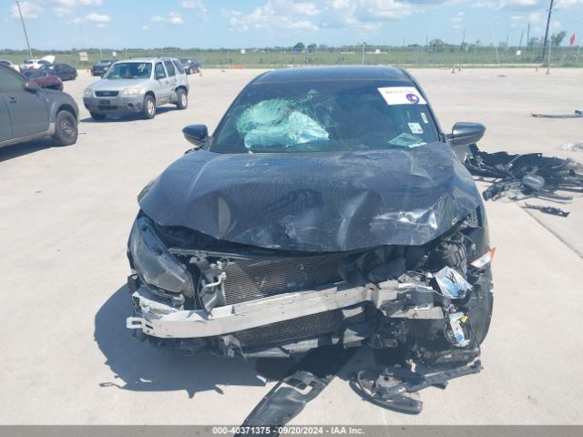 19XFC2F80KE041149 Honda Civic Sport