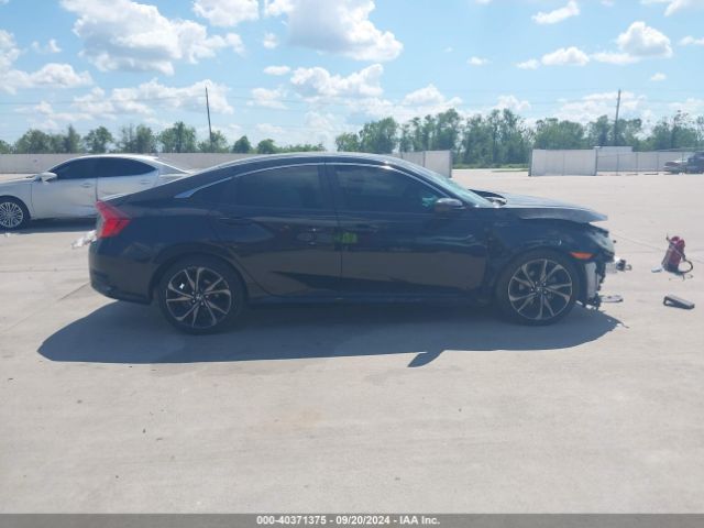 19XFC2F80KE041149 Honda Civic Sport