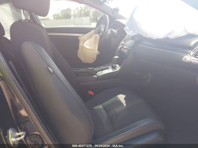 19XFC2F80KE041149 Honda Civic Sport
