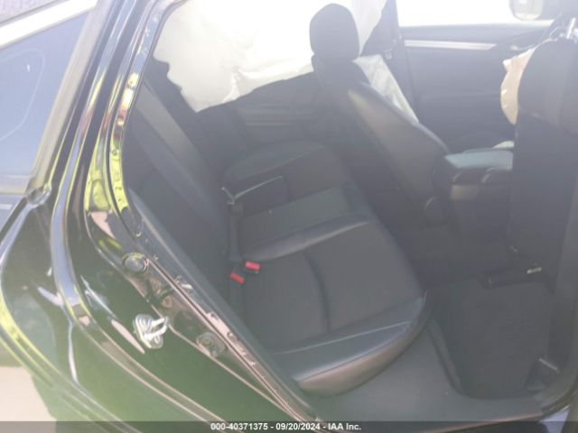 19XFC2F80KE041149 Honda Civic Sport