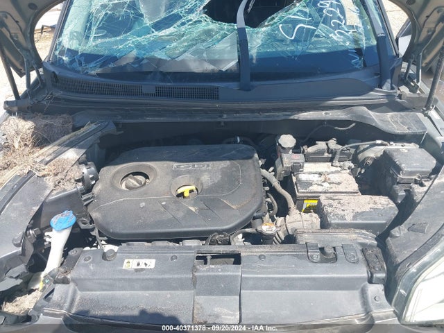 KIA SOUL + 2015 KNDJP3A57F7222997 Image 10