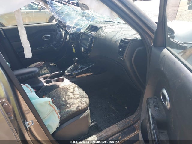 KIA SOUL + 2015 KNDJP3A57F7222997 Image 5