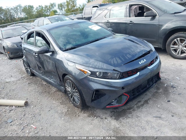 KIA Forte Gt-line 2022 3KPF54AD3NE489643 Image 1