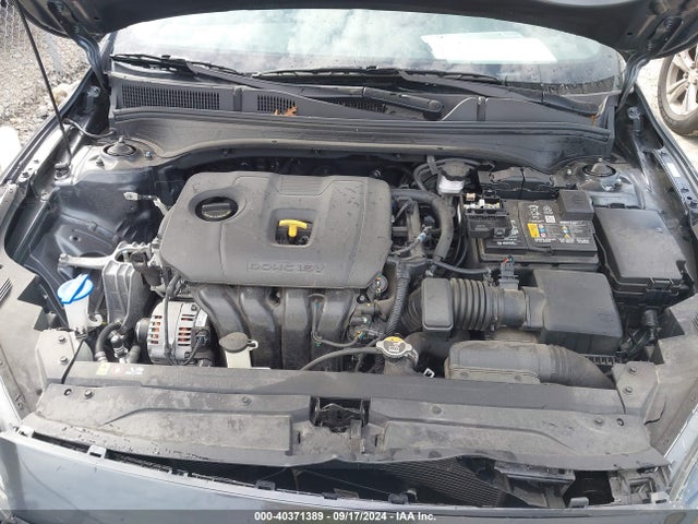 KIA Forte Gt-line 2022 3KPF54AD3NE489643 Image 10