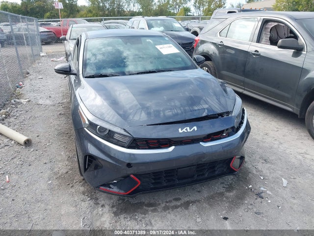 KIA Forte Gt-line 2022 3KPF54AD3NE489643 Image 13