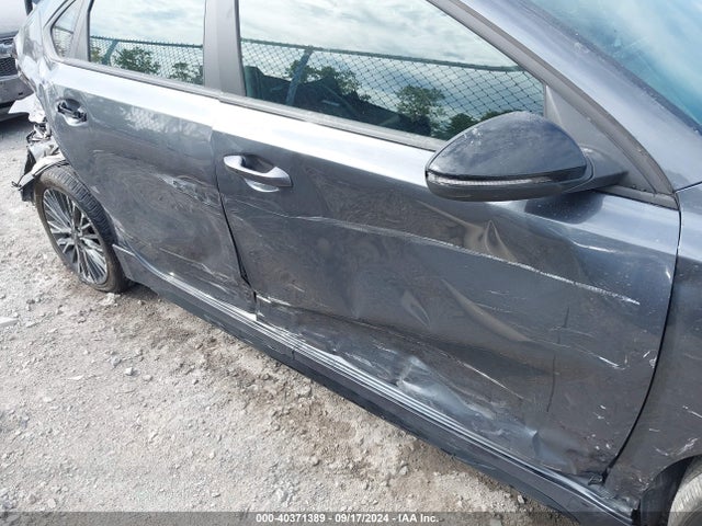 KIA Forte Gt-line 2022 3KPF54AD3NE489643 Image 20