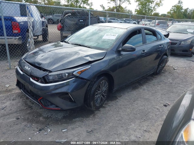 KIA Forte Gt-line 2022 3KPF54AD3NE489643 Image 2