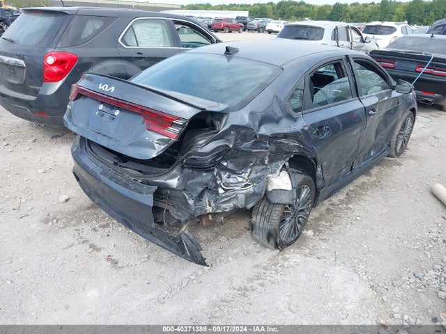 KIA Forte Gt-line 2022 3KPF54AD3NE489643 Image 4
