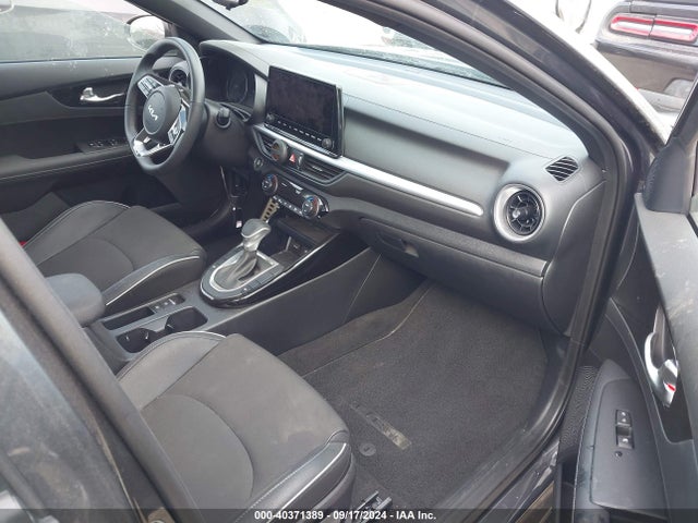 KIA Forte Gt-line 2022 3KPF54AD3NE489643 Image 5