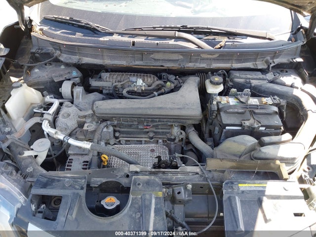 Nissan ROGUE SV 2017 5N1AT2MT4HC857424 Image 10