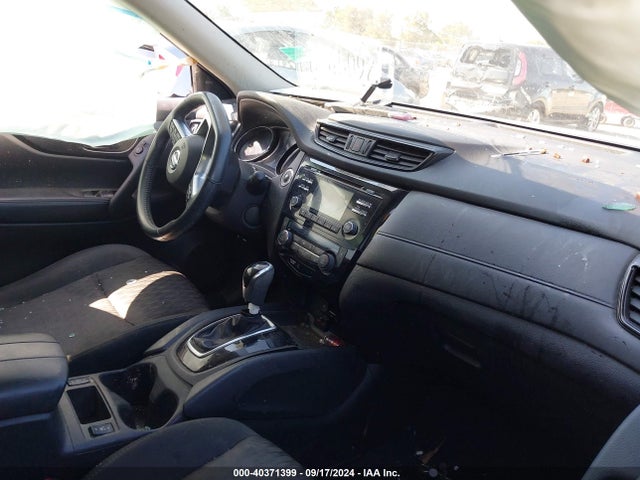 Nissan ROGUE SV 2017 5N1AT2MT4HC857424 Image 5