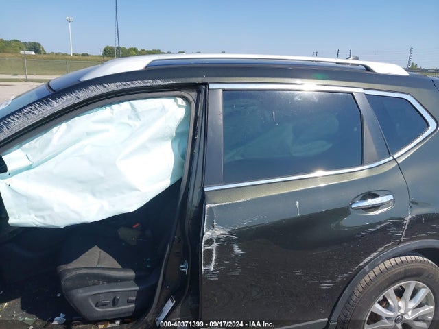 Nissan ROGUE SV 2017 5N1AT2MT4HC857424 Image 6