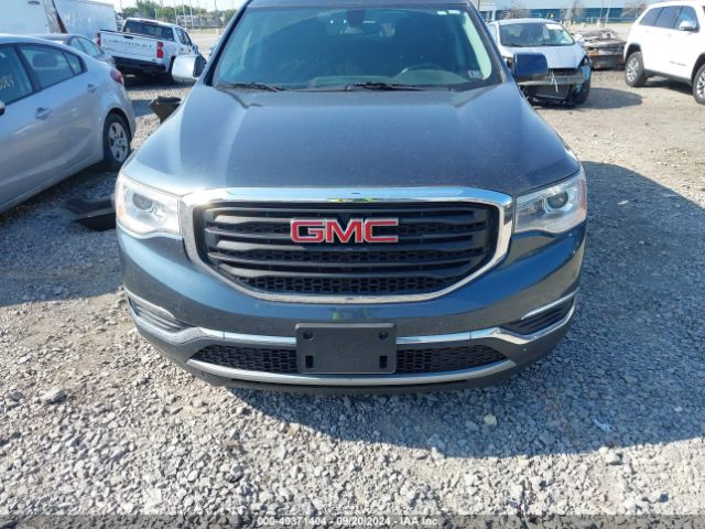 1GKKNKLA4KZ195307 GMC Acadia Sle-1