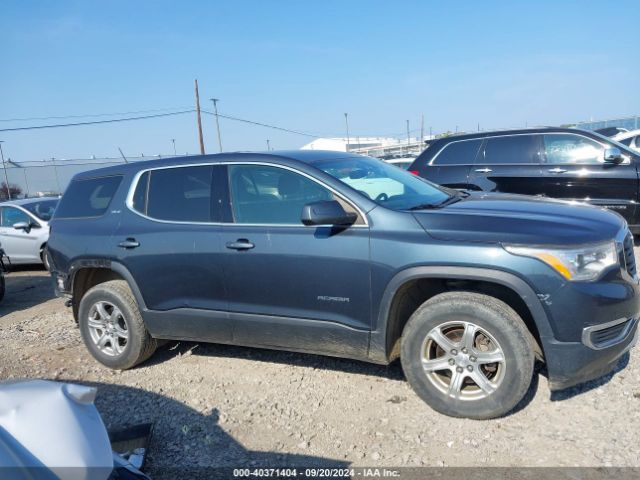 1GKKNKLA4KZ195307 GMC Acadia Sle-1