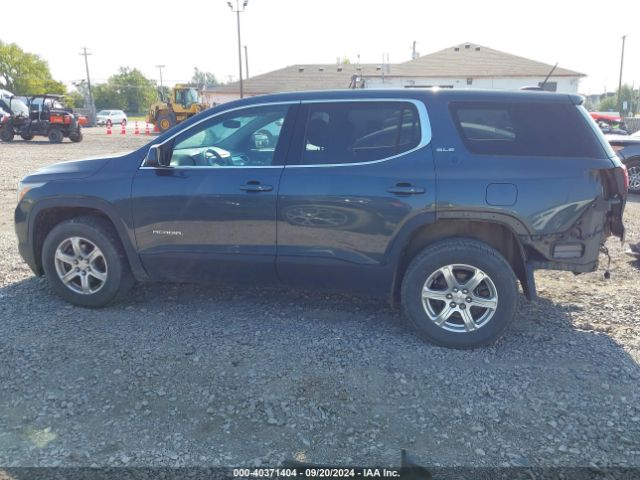 1GKKNKLA4KZ195307 GMC Acadia Sle-1