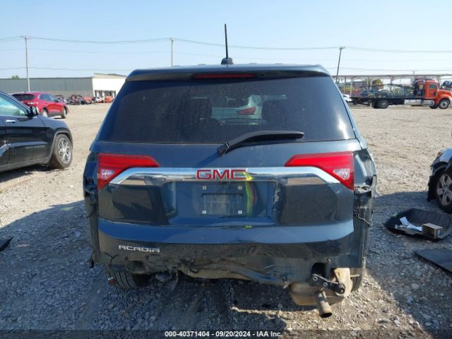 1GKKNKLA4KZ195307 GMC Acadia Sle-1