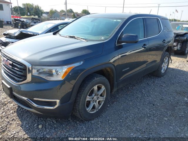 1GKKNKLA4KZ195307 GMC Acadia Sle-1