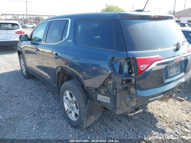 1GKKNKLA4KZ195307 GMC Acadia Sle-1