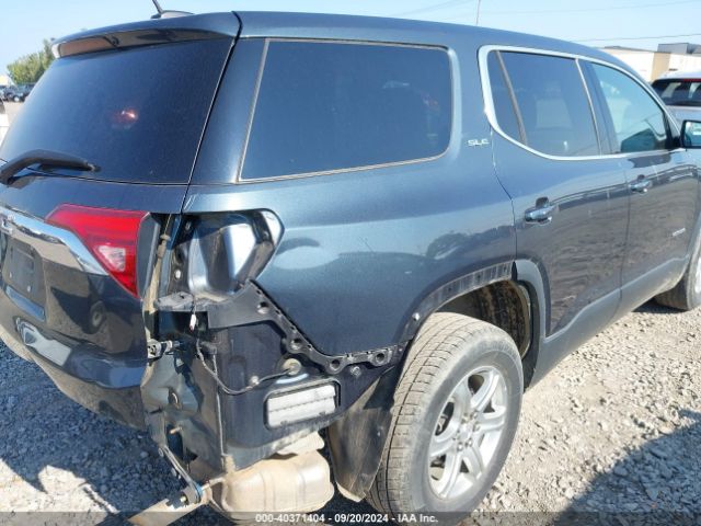 1GKKNKLA4KZ195307 GMC Acadia Sle-1