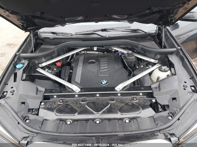 5UXCY6C02P9R04490 BMW X6 Xdrive40i