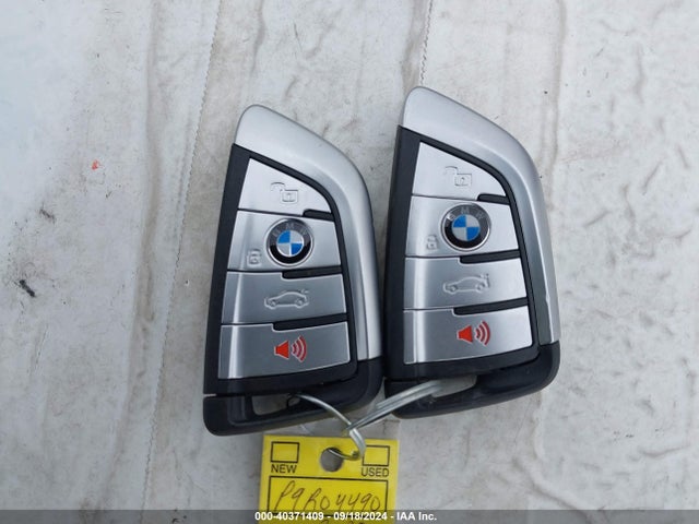 5UXCY6C02P9R04490 BMW X6 Xdrive40i