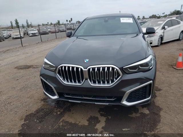 5UXCY6C02P9R04490 BMW X6 Xdrive40i