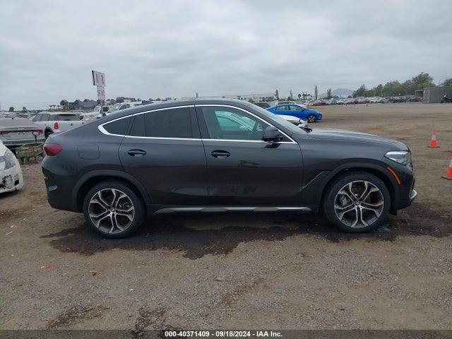 5UXCY6C02P9R04490 BMW X6 Xdrive40i