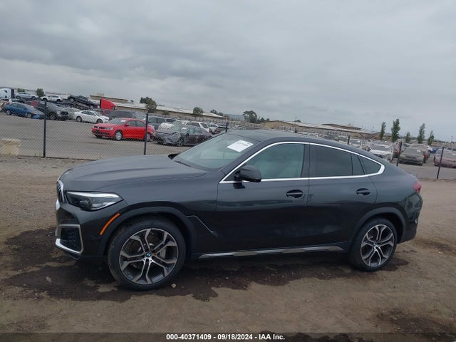 5UXCY6C02P9R04490 BMW X6 Xdrive40i