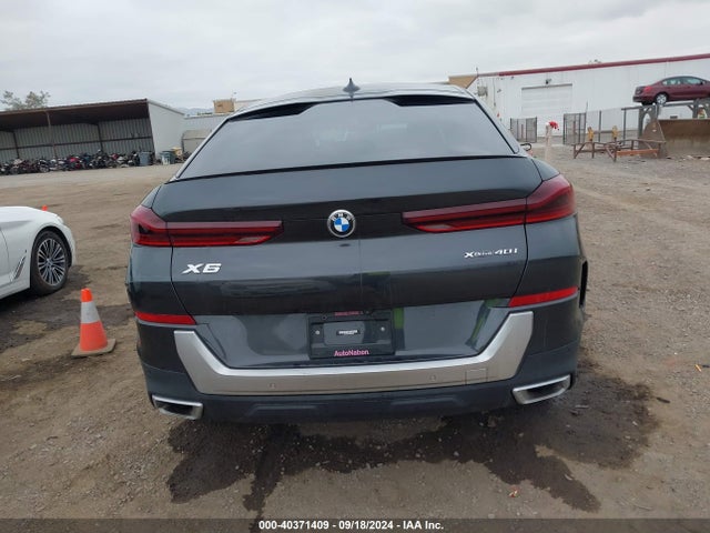 5UXCY6C02P9R04490 BMW X6 Xdrive40i