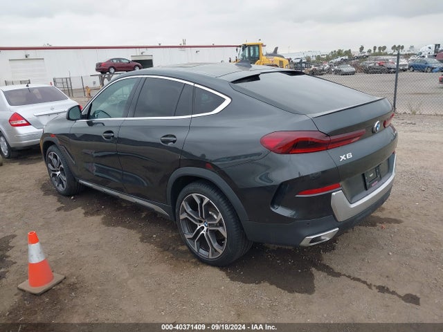 5UXCY6C02P9R04490 BMW X6 Xdrive40i