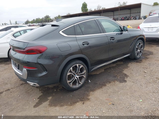 5UXCY6C02P9R04490 BMW X6 Xdrive40i