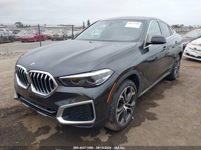 5UXCY6C02P9R04490 BMW X6 Xdrive40i