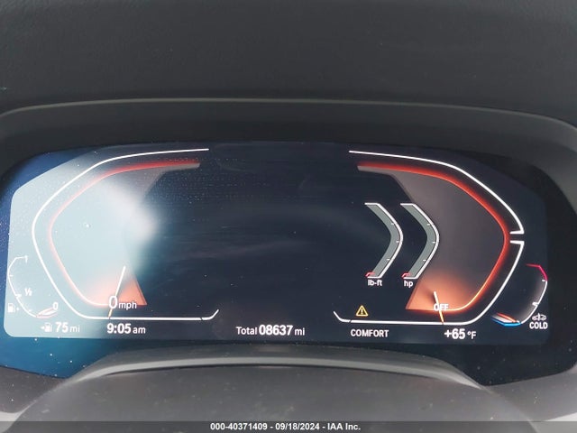 5UXCY6C02P9R04490 BMW X6 Xdrive40i