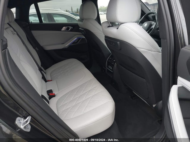 5UXCY6C02P9R04490 BMW X6 Xdrive40i