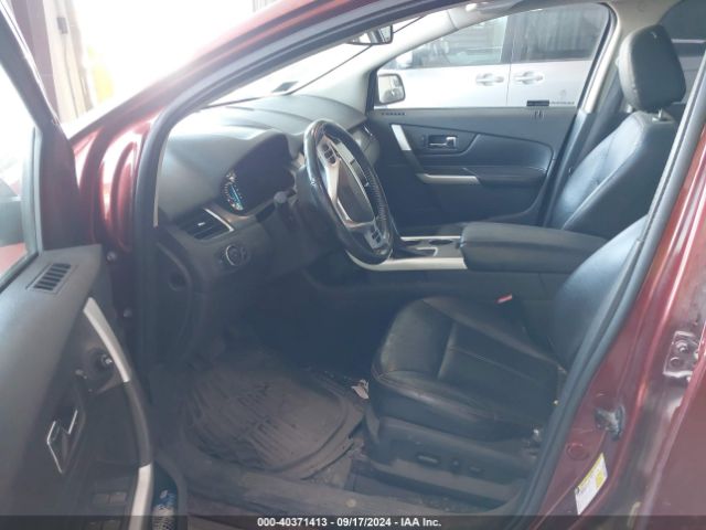 2FMDK4JC9EBA06537 Ford EDGE SEL