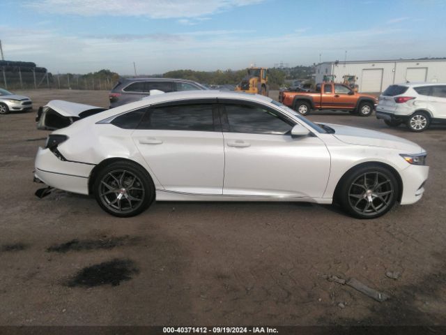 1HGCV1F43LA111656 Honda ACCORD EX