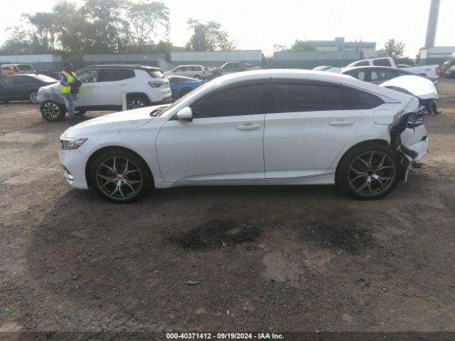 1HGCV1F43LA111656 Honda ACCORD EX