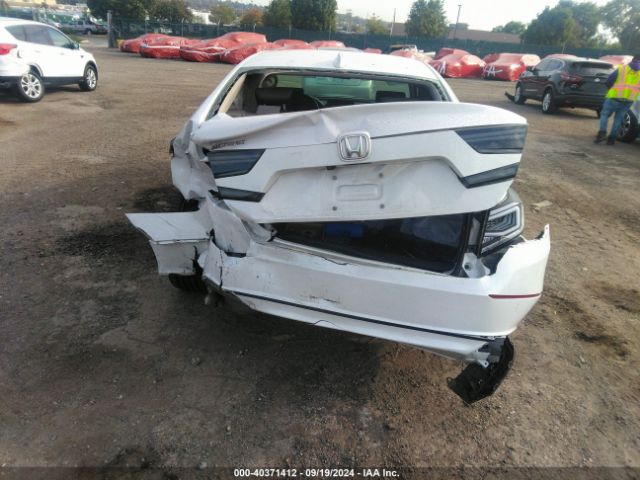 1HGCV1F43LA111656 Honda ACCORD EX