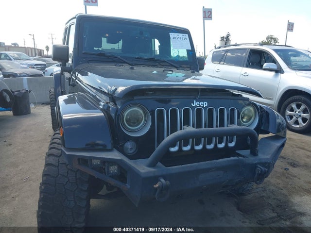 1C4BJWEG0GL344161 Jeep Wrangler Unlimited Sahara