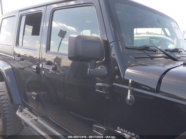 1C4BJWEG0GL344161 Jeep Wrangler Unlimited Sahara