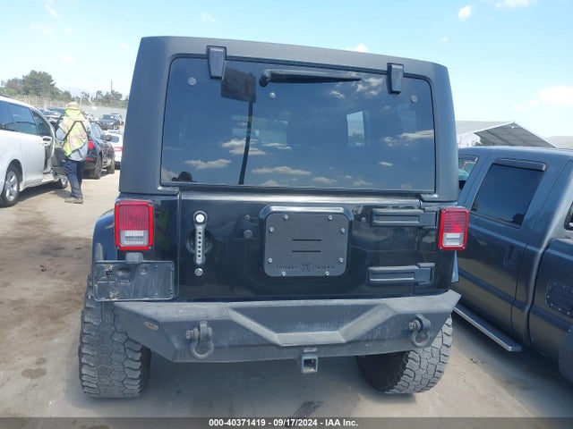 1C4BJWEG0GL344161 Jeep Wrangler Unlimited Sahara