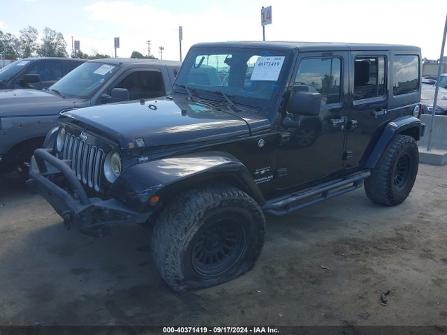 1C4BJWEG0GL344161 Jeep Wrangler Unlimited Sahara