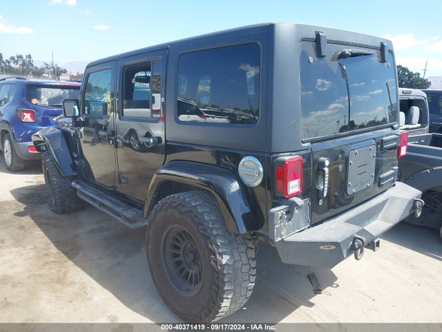 1C4BJWEG0GL344161 Jeep Wrangler Unlimited Sahara