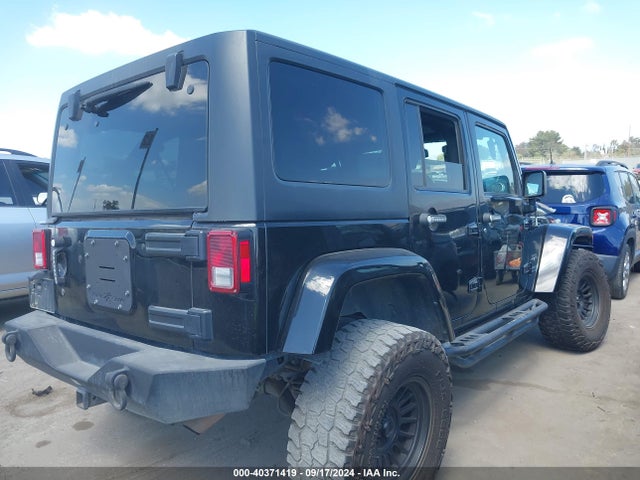 1C4BJWEG0GL344161 Jeep Wrangler Unlimited Sahara