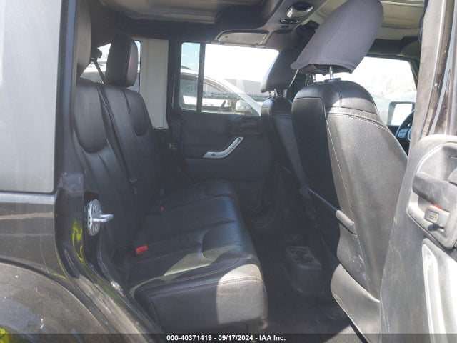 1C4BJWEG0GL344161 Jeep Wrangler Unlimited Sahara