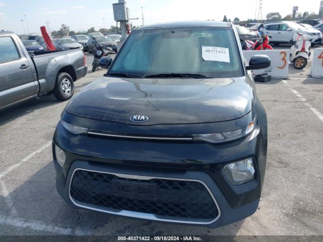 KNDJ23AU9L7123373 KIA SOUL LX