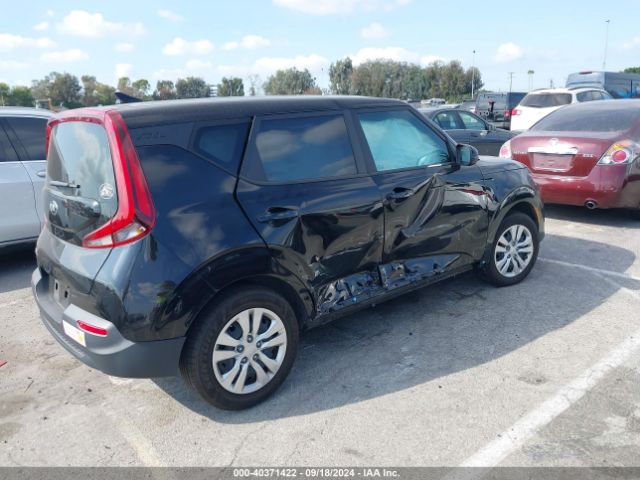 KNDJ23AU9L7123373 KIA SOUL LX