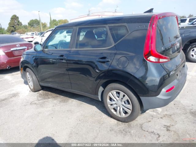 KNDJ23AU9L7123373 KIA SOUL LX