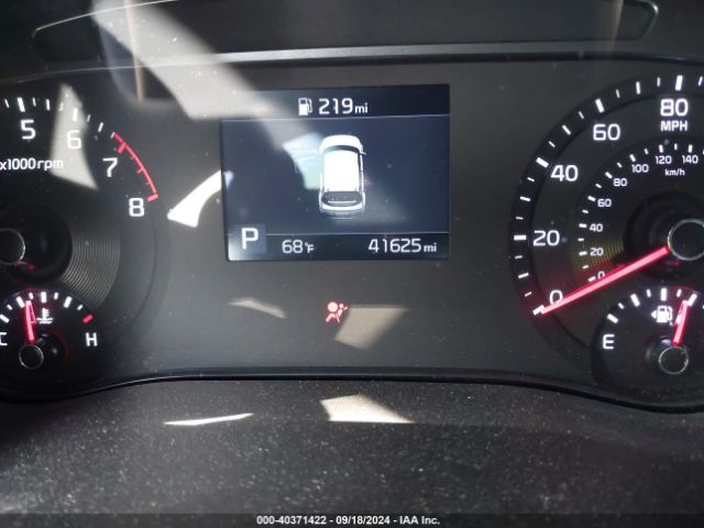 KNDJ23AU9L7123373 KIA SOUL LX